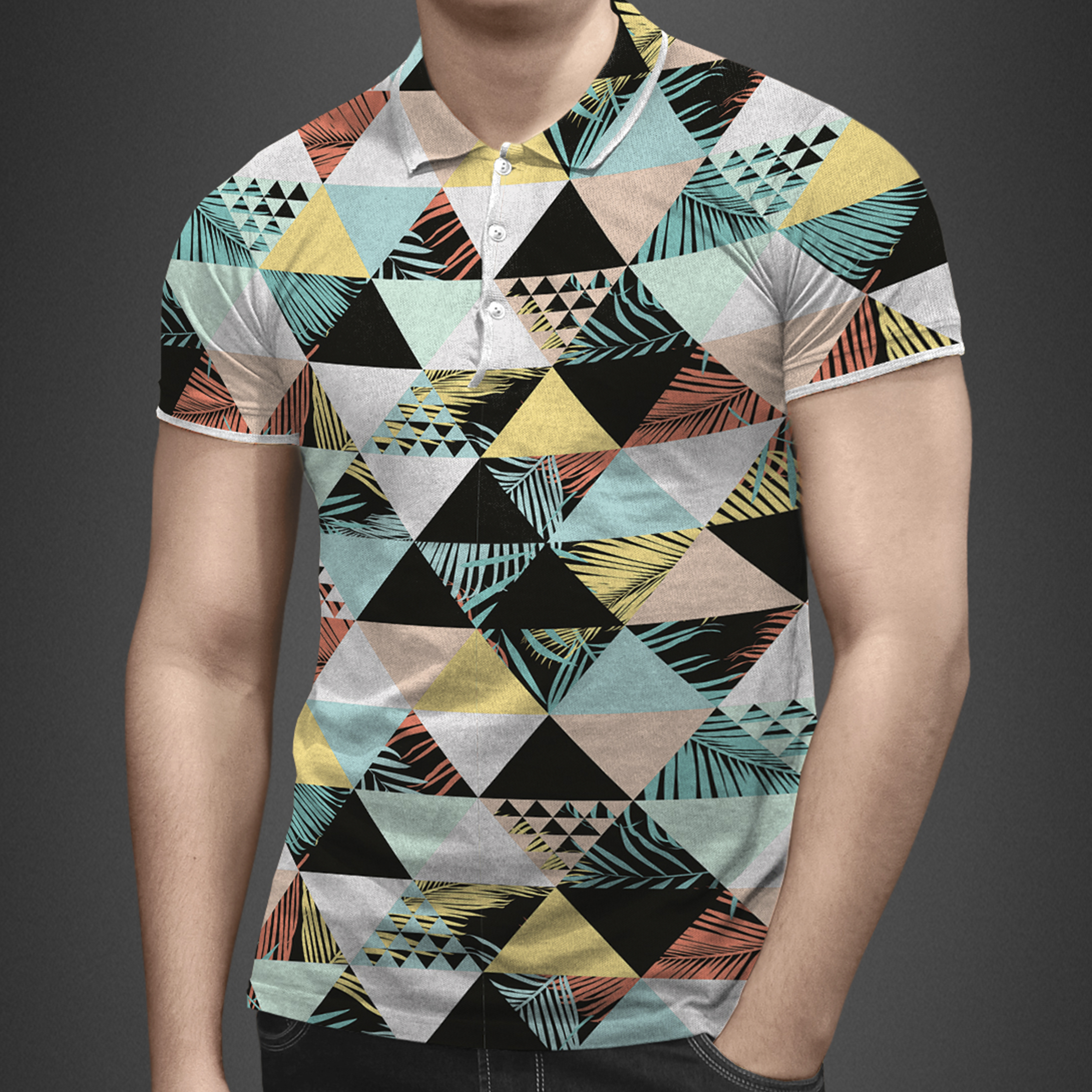 Apparel Design by Musa Meher for this project | Design #24143795