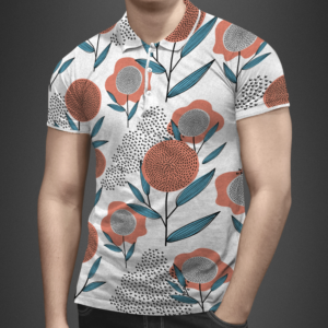 Apparel Design by Musa Meher for this project | Design: #24143796