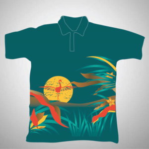 Not your fathers golf polo  | Diseño de Vestimenta por 75-R-P-Z