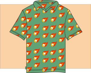 Apparel Design by popdan for this project | Design: #24190396
