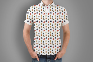 Apparel Design by Zeeshan K for this project | Design: #24148795