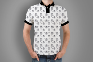 Apparel Design by Zeeshan K for this project | Design: #24148796