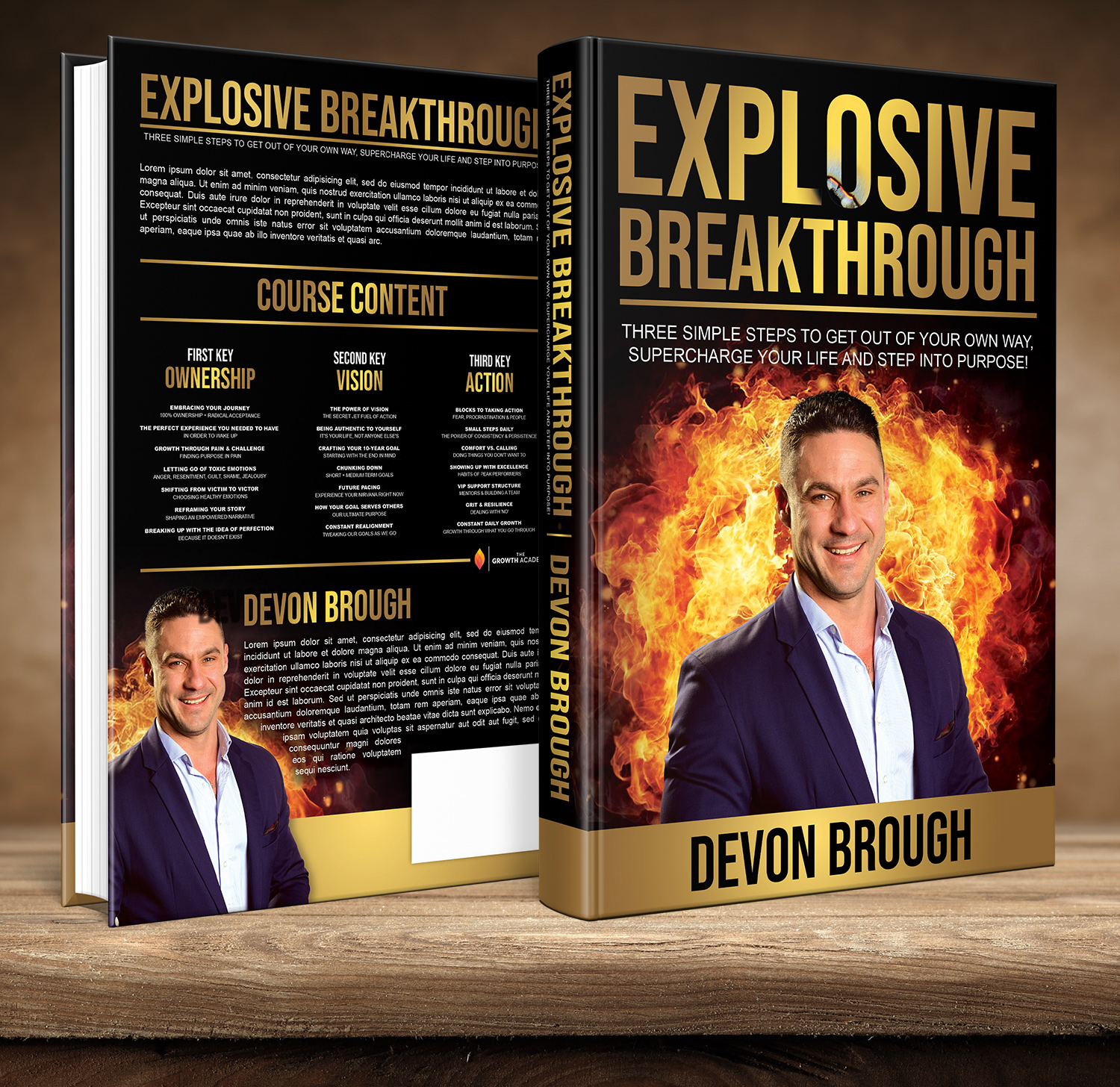 Book Cover Design by JAKUART for this project | Design #24174266