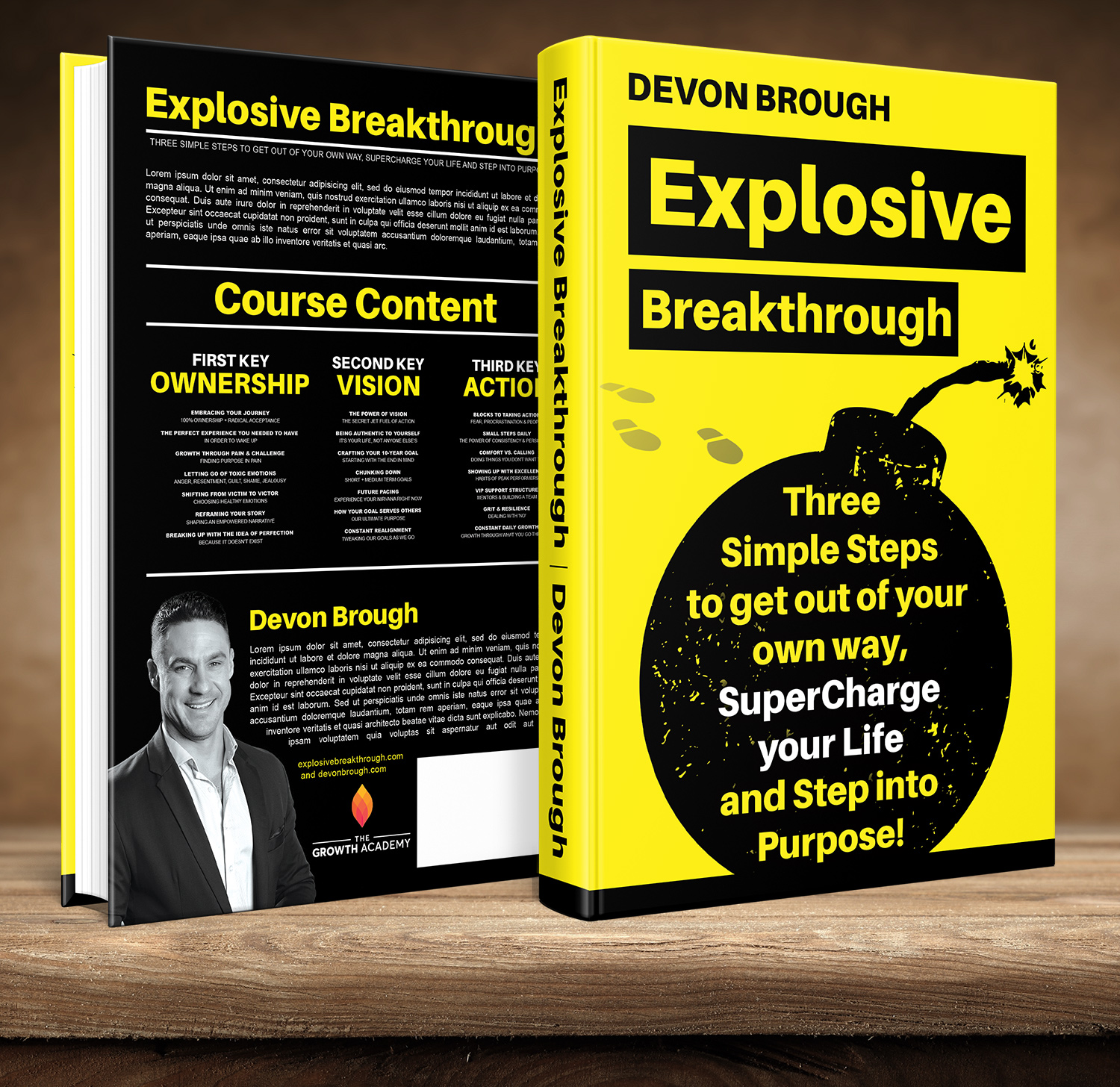 Book Cover Design by JAKUART for this project | Design #24192229