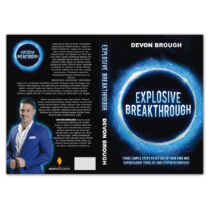 Book Cover Design by karixen for this project | Design: #24103330