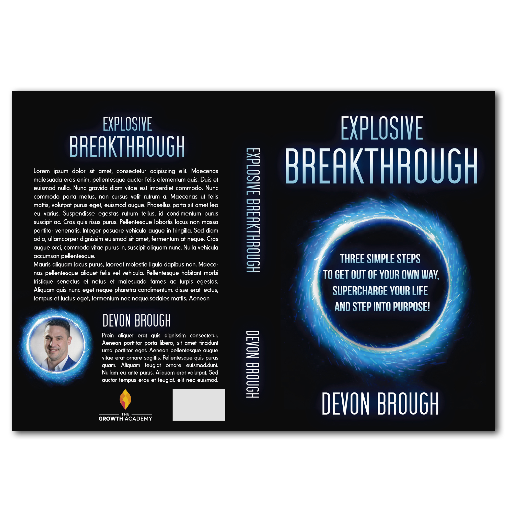 Book Cover Design by karixen for this project | Design #24109329