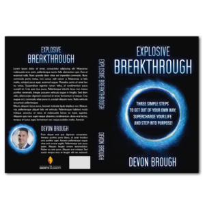 Book Cover Design by karixen for this project | Design: #24109329