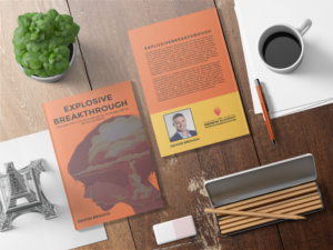 Book Cover Design by Riyad for this project | Design: #24171579