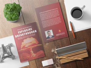 Book Cover Design by Riyad for this project | Design: #24171735