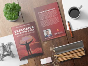 Book Cover Design by Riyad for this project | Design: #24173429