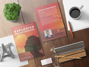 Book Cover Design by Riyad for this project | Design: #24173733