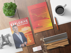 Book Cover Design by Riyad for this project | Design: #24189633