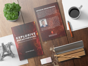 Book Cover Design by Riyad for this project | Design: #24208538