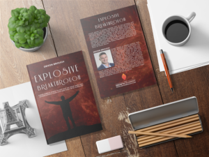 Book Cover Design by Riyad for this project | Design: #24208803