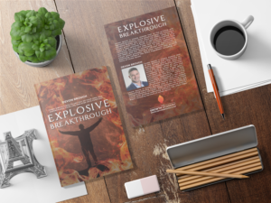 Book Cover Design by Riyad for this project | Design: #24208968