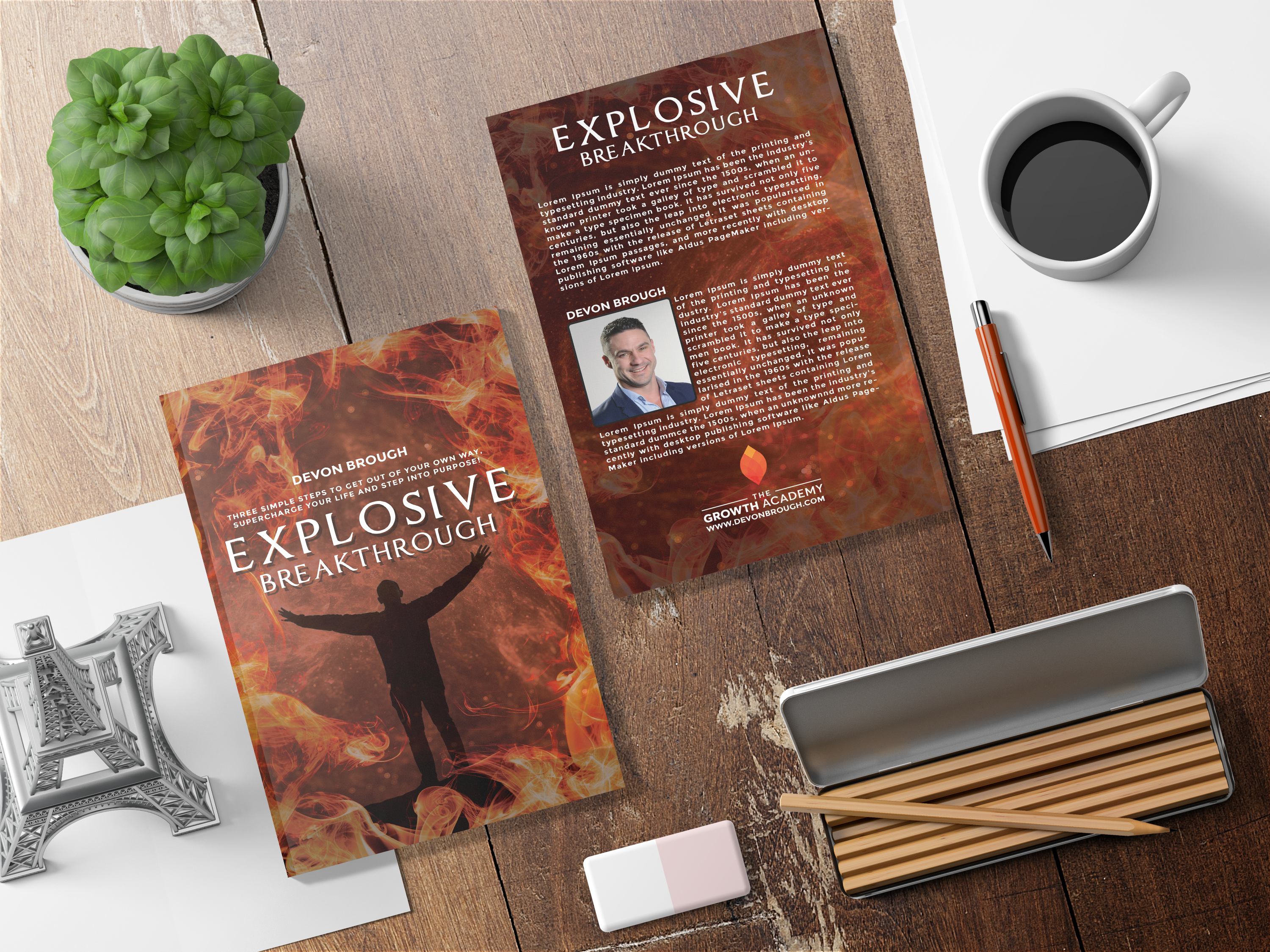 Book Cover Design by Riyad for this project | Design #24209323