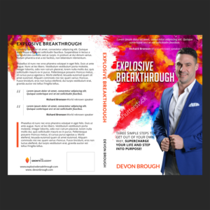 Book Cover Design by Azmat for this project | Design #24150211