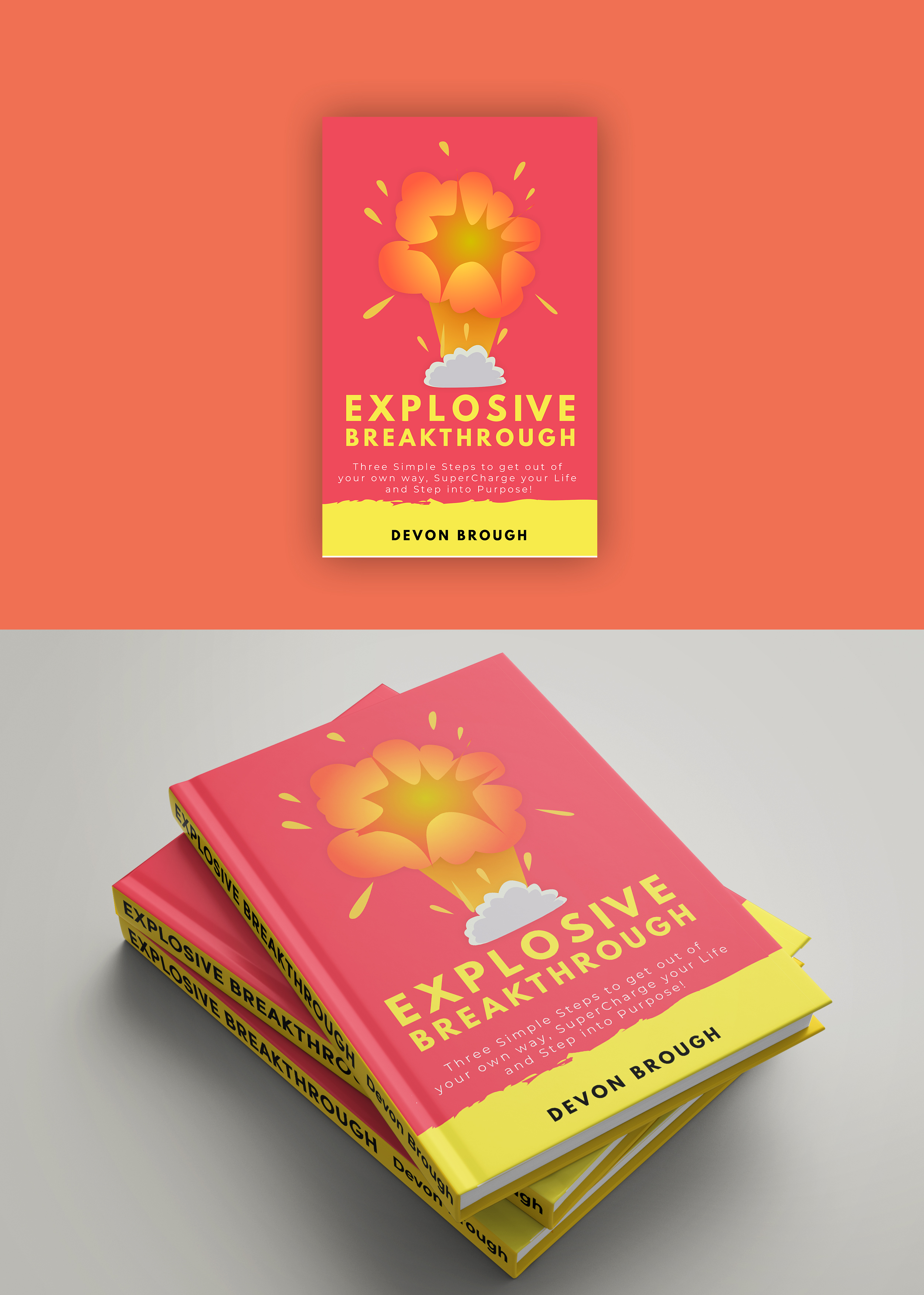 Book Cover Design by AAn Creatives for this project | Design #24152013