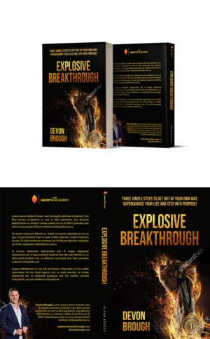 Book Cover Design by manshuri.yusuf for this project | Design: #24101454