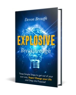 Explosive Breakthrough - An Exciting Mission & Book Cover Project | Book Cover Design by Hyperlight