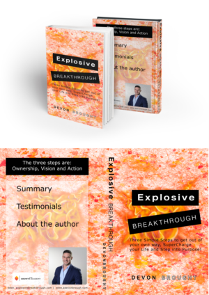 Book Cover Design by Nao G