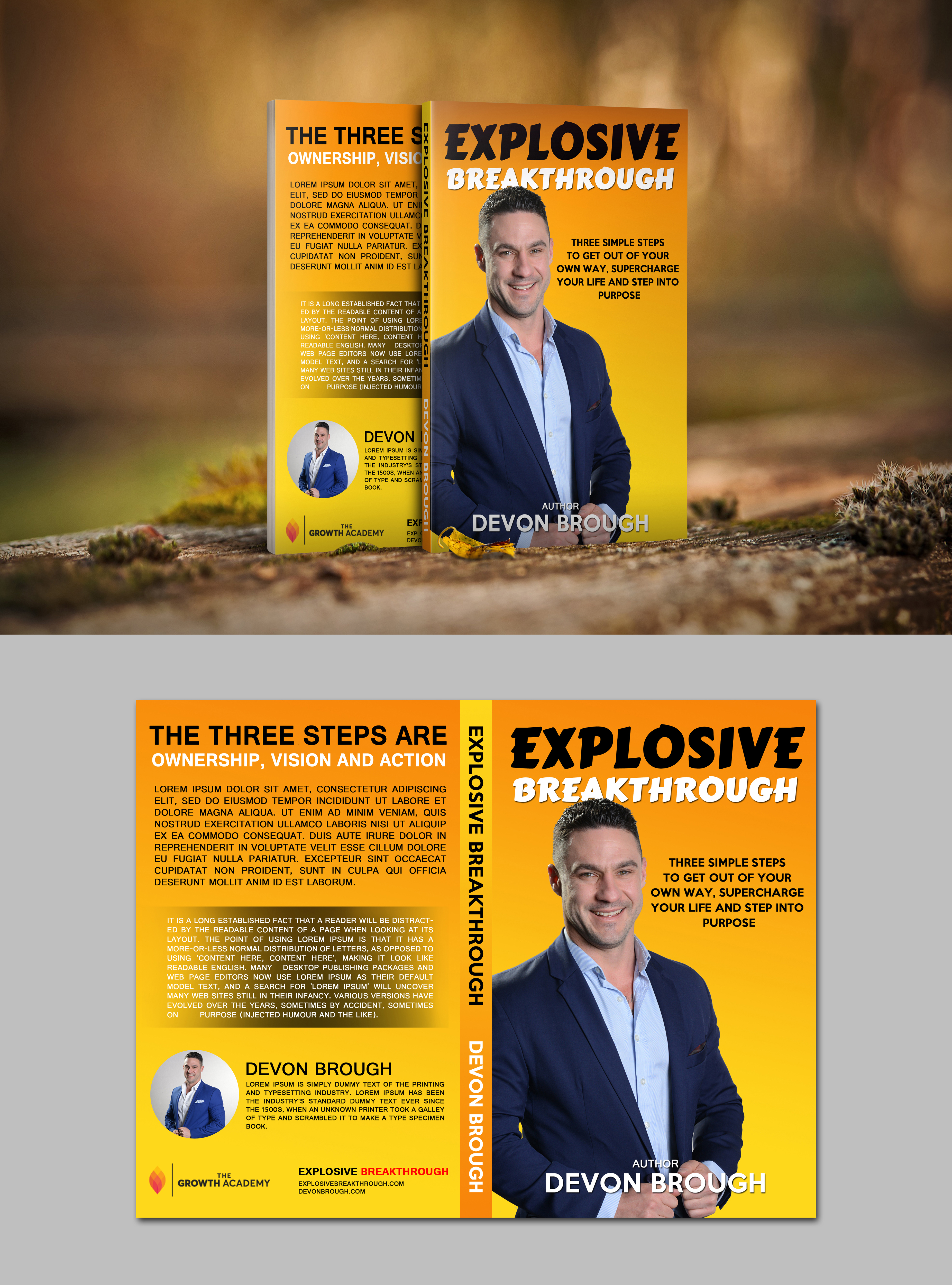 Book Cover Design by M 8 for this project | Design #24167792