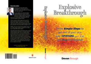 Book Cover Design by Artistic Flora for this project | Design: #24138425