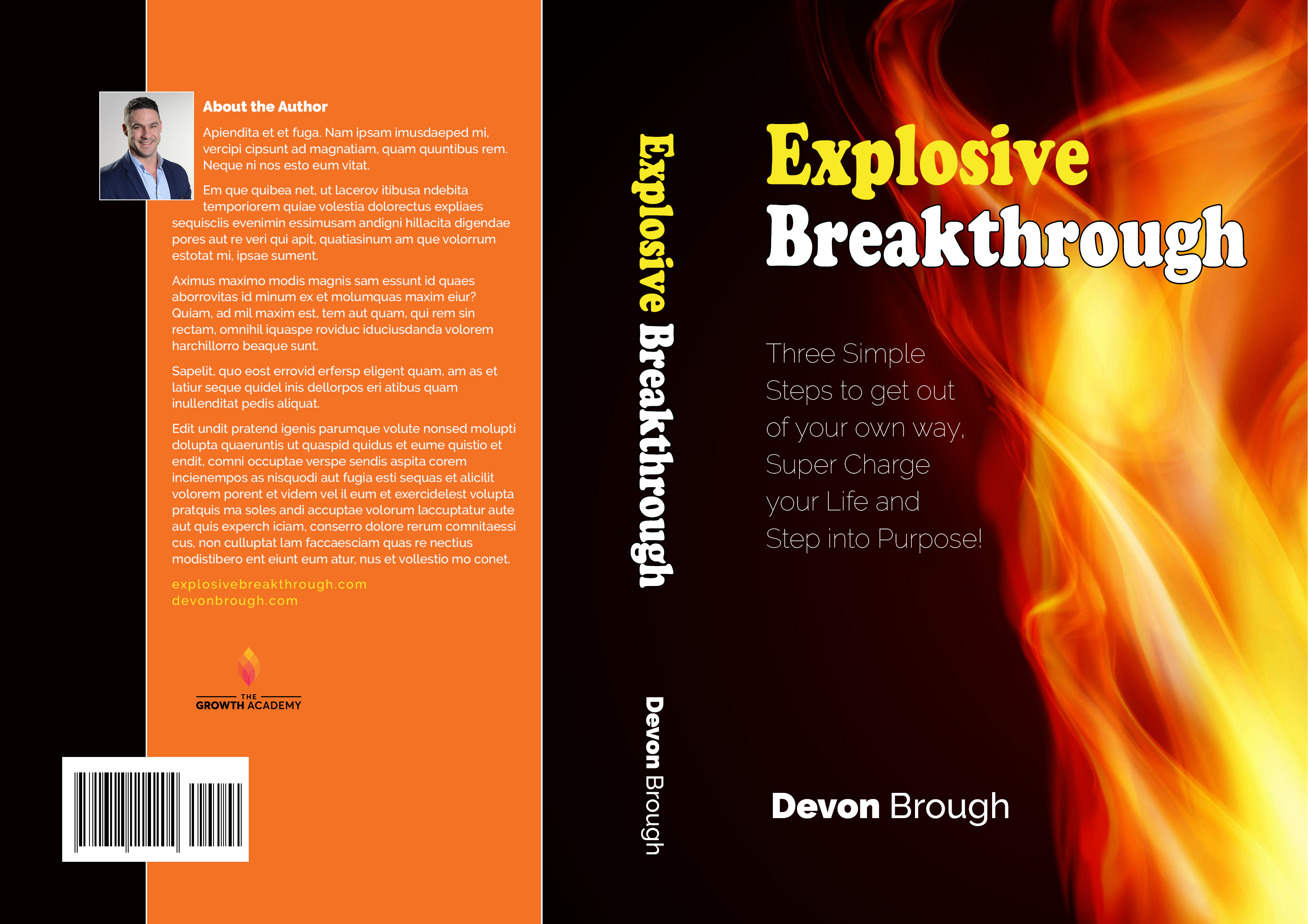 Book Cover Design by Artistic Flora for this project | Design #24138444
