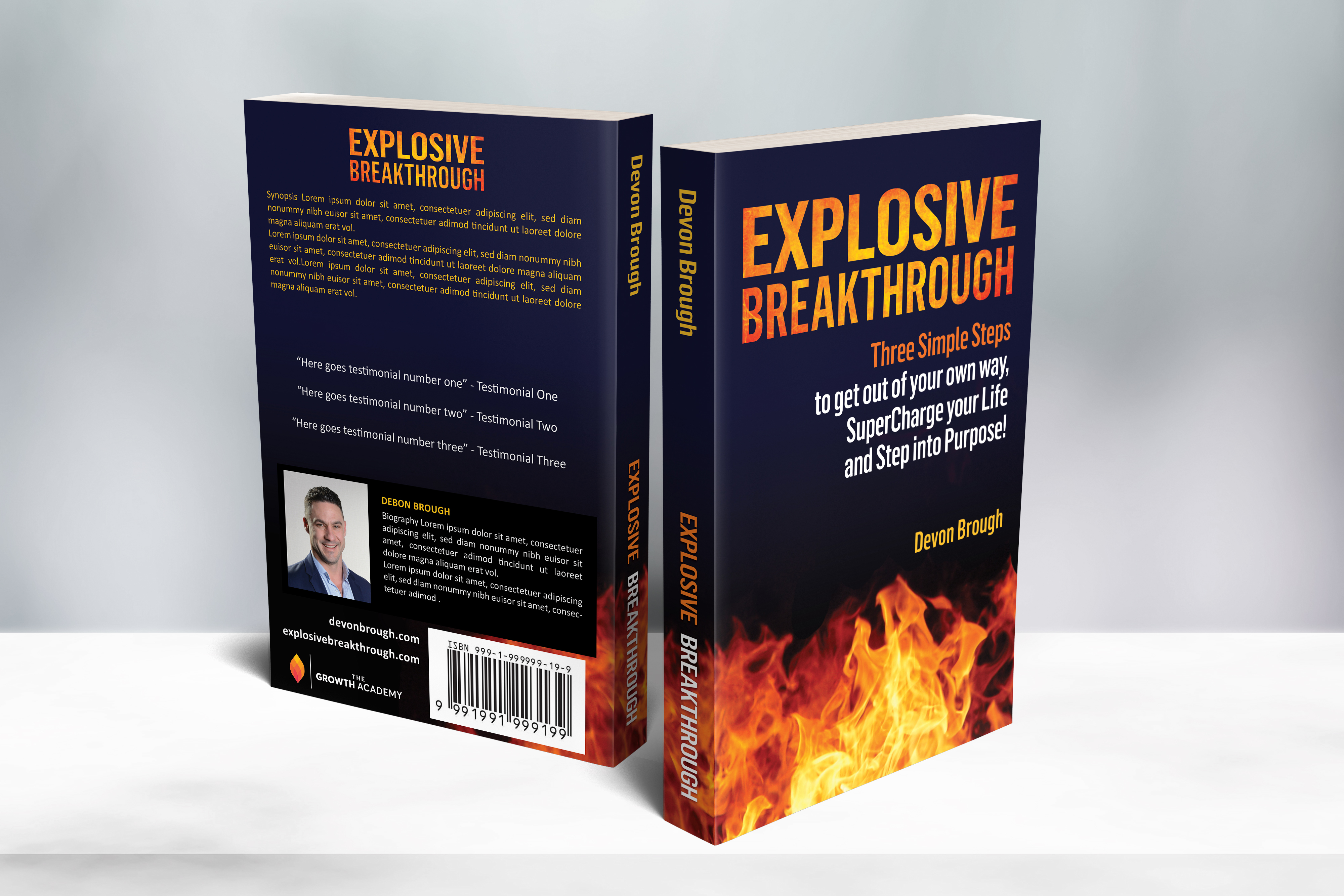 Book Cover Design by hektorsty for this project | Design #24214111