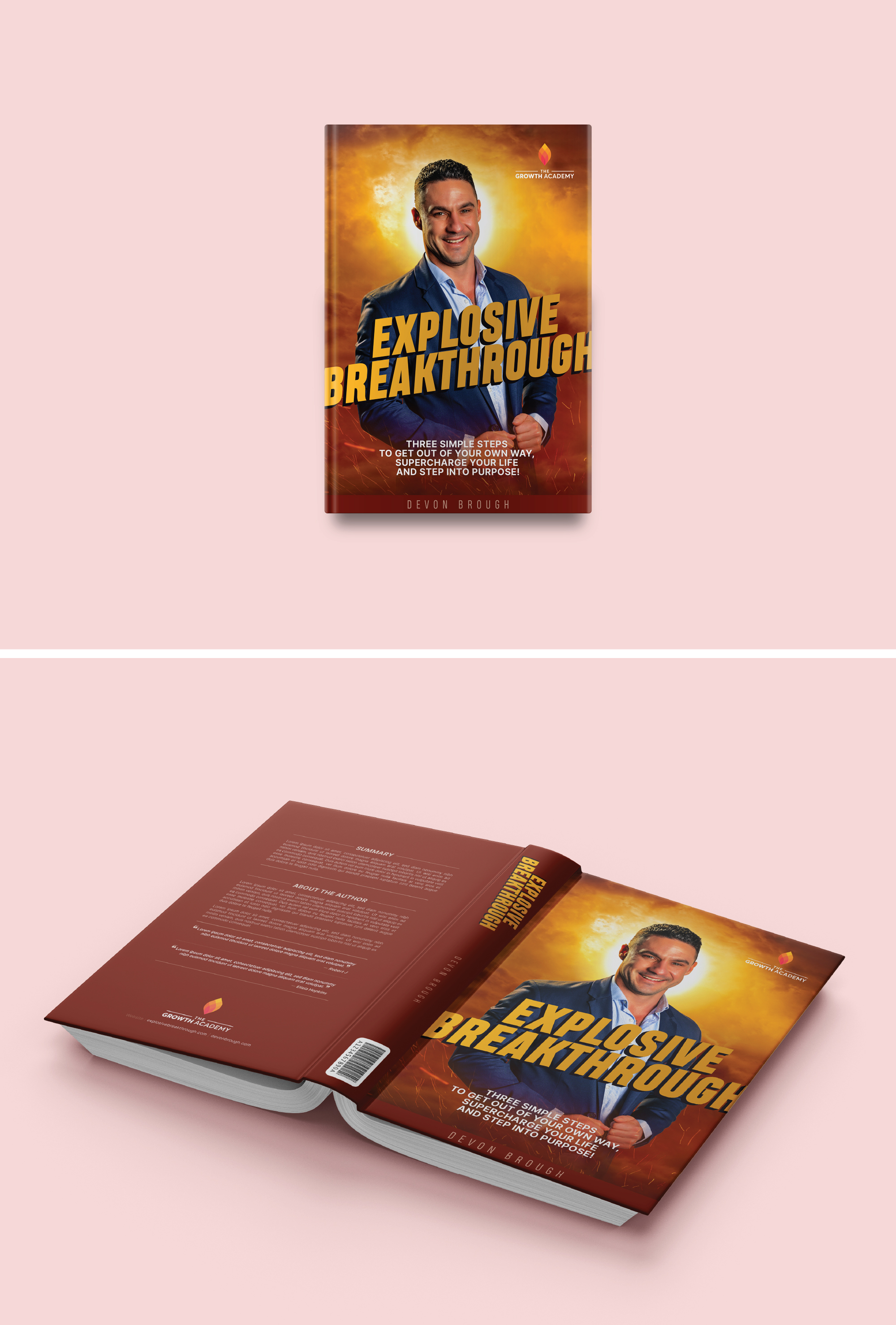 Book Cover Design by Shaan 8 for this project | Design: #24115062
