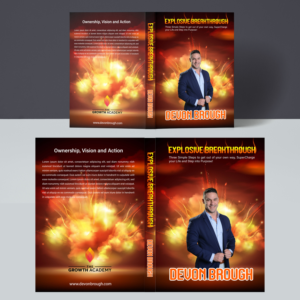 Book Cover Design by Electra Films