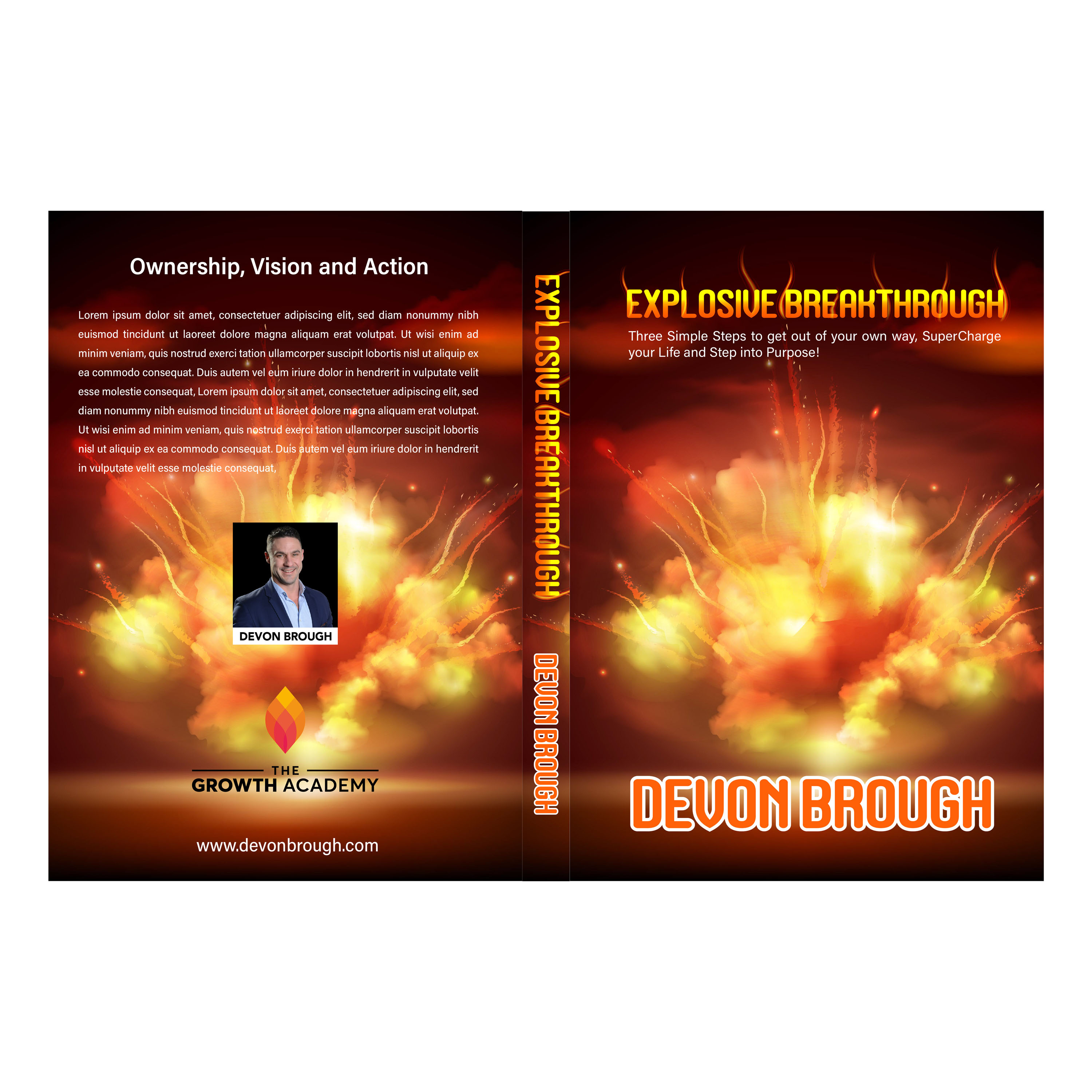 Book Cover Design by Electra Films for this project | Design #24211492