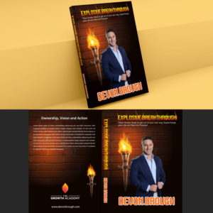 Book Cover Design by Electra Films for this project | Design: #24211512