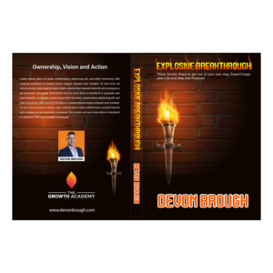 Book Cover Design by Electra Films for this project | Design: #24211518