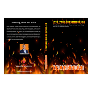 Book Cover Design by Electra Films for this project | Design: #24211520