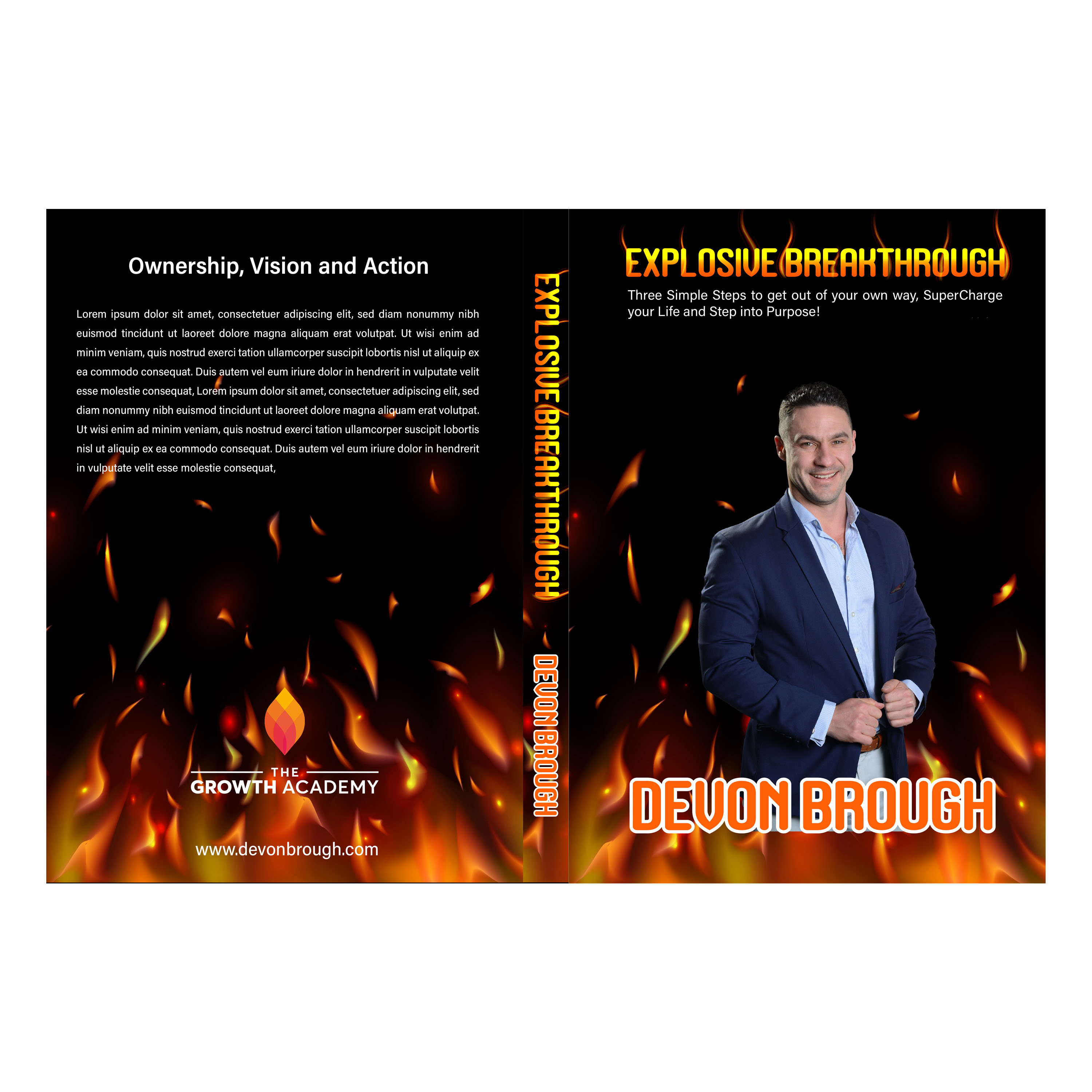 Book Cover Design by Electra Films for this project | Design #24211524