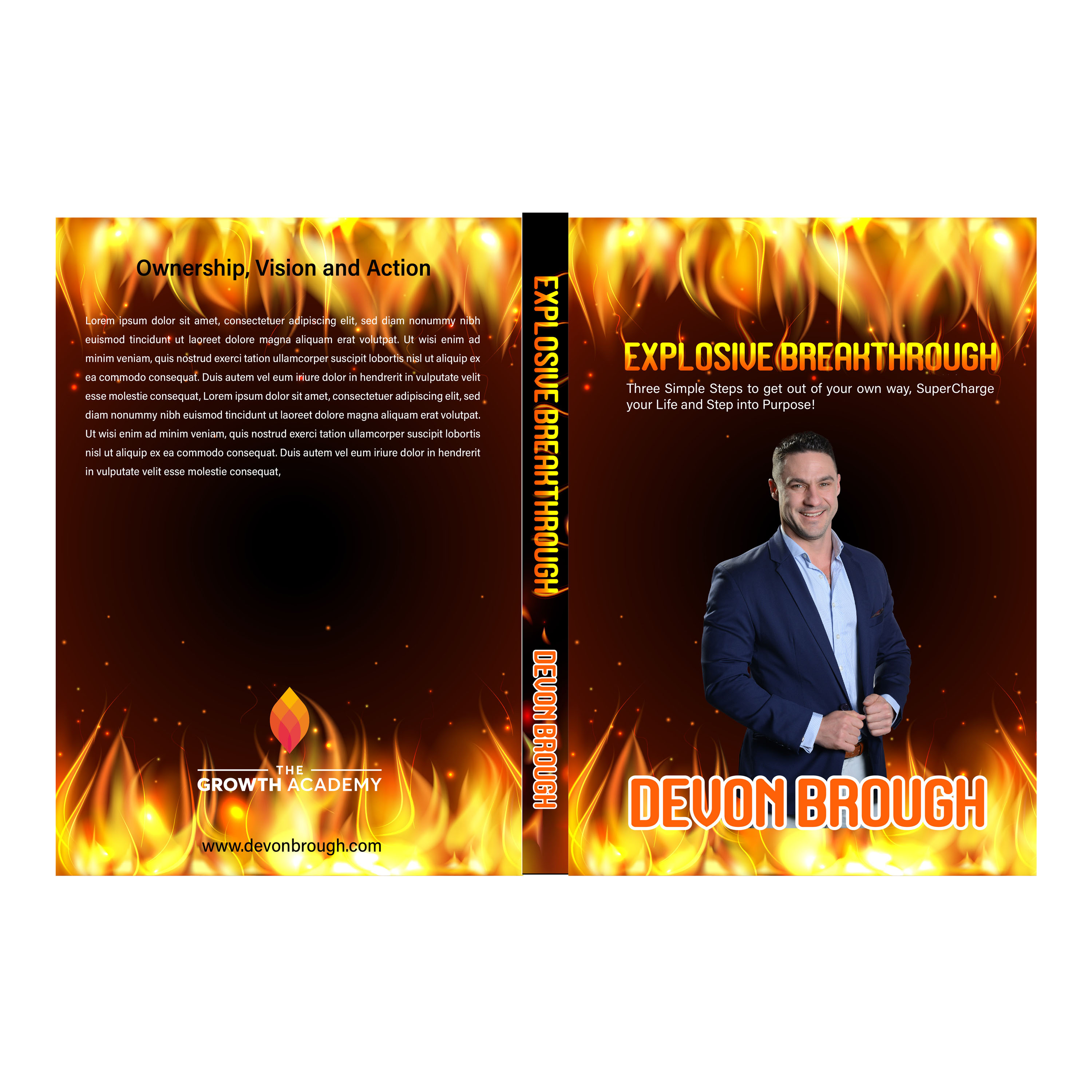 Book Cover Design by Electra Films for this project | Design #24211532
