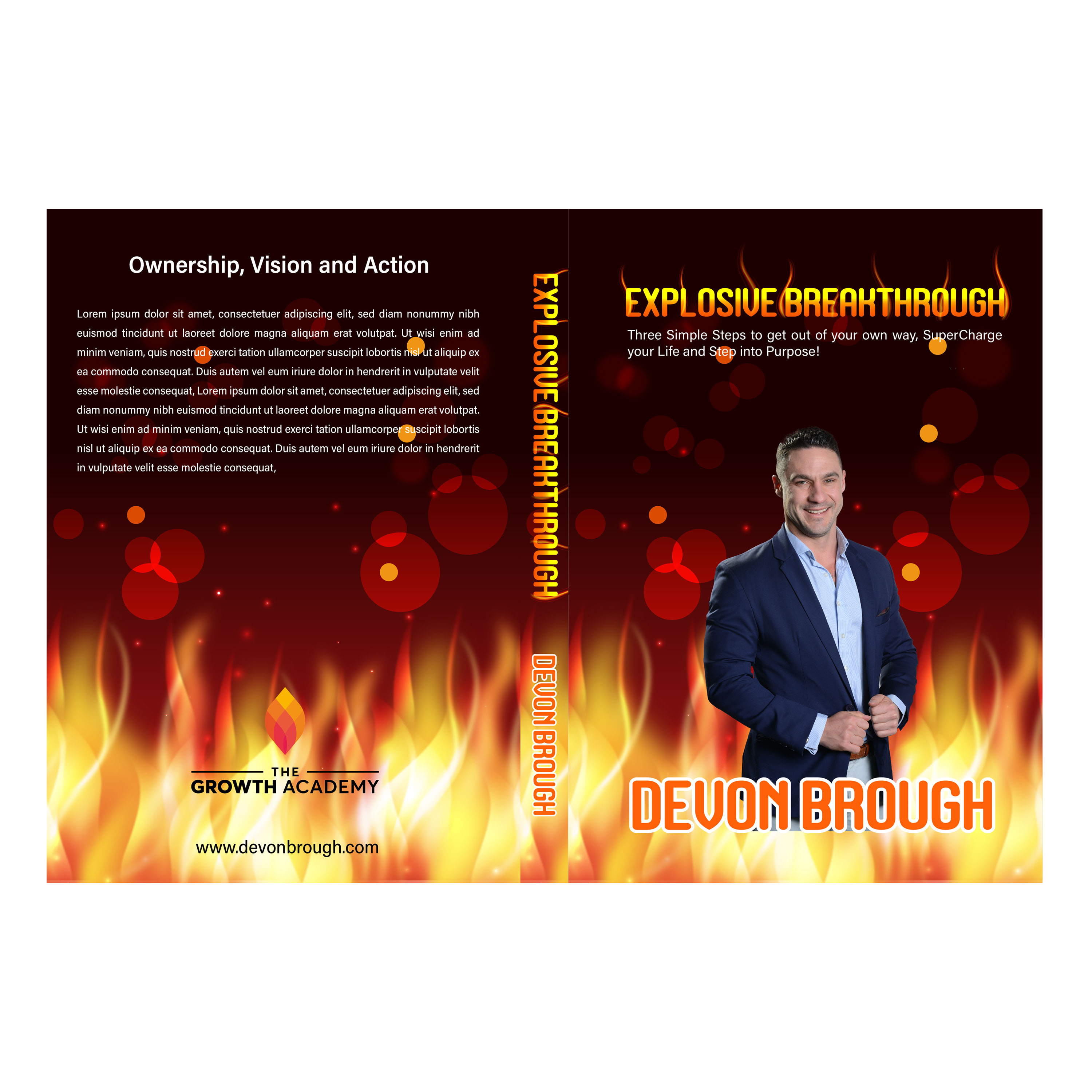 Book Cover Design by Electra Films for this project | Design #24211543