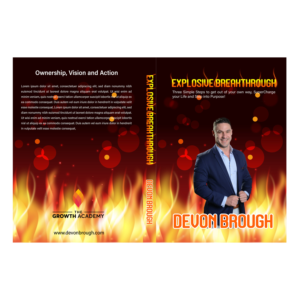 Book Cover Design by Electra Films for this project | Design: #24211543