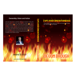 Book Cover Design by Electra Films for this project | Design: #24211547