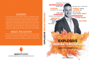 Book Cover Design by selvin Paul