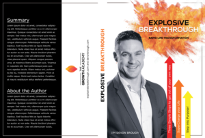 Book Cover Design by selvin Paul for this project | Design: #24110829