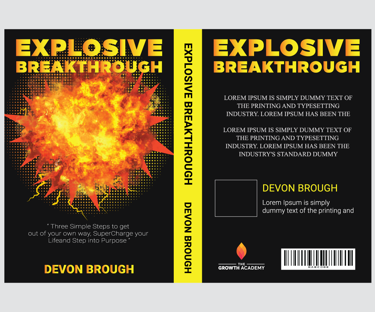 Book Cover Design by Md Al Amin 2 for this project | Design #24125528