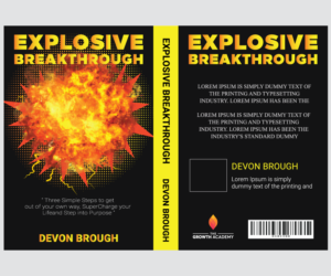 Book Cover Design by Md Al Amin 2