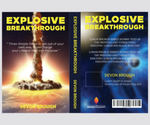 Book Cover Design by Md Al Amin 2 for this project | Design: #24150885