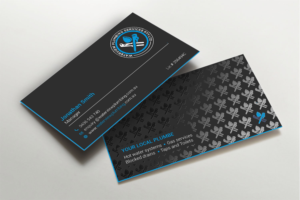 Business Card Design by LAXMI DESIGNHUB for waterview plumbing | Design: #24105255