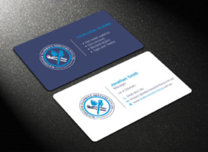 Business Card Design by Imagine design000 for waterview plumbing | Design: #24094018