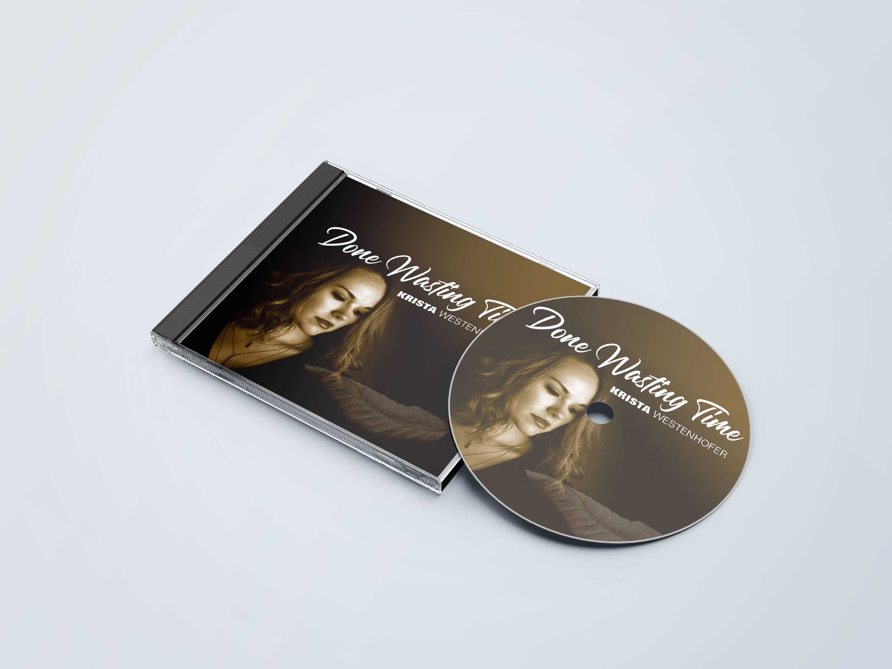 Design de Pochette de CD par NJB pour ce projet | Design #24103614