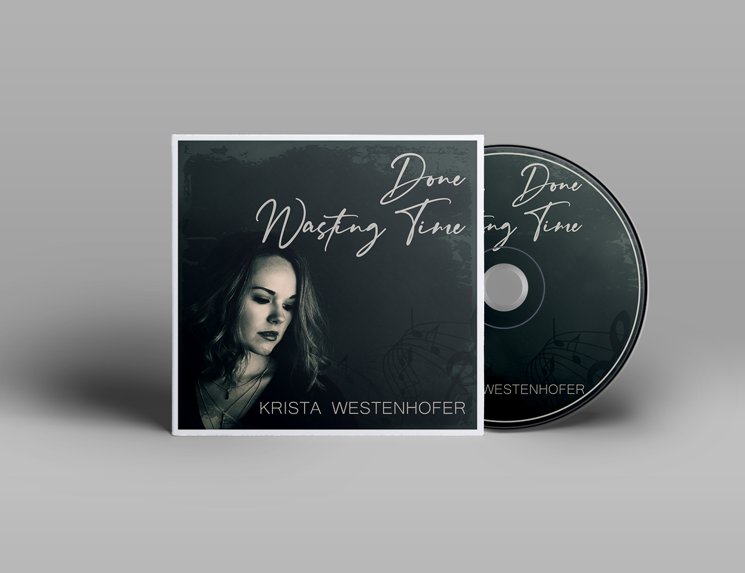 CD Cover Design by TGDesigns for this project | Design #24126388