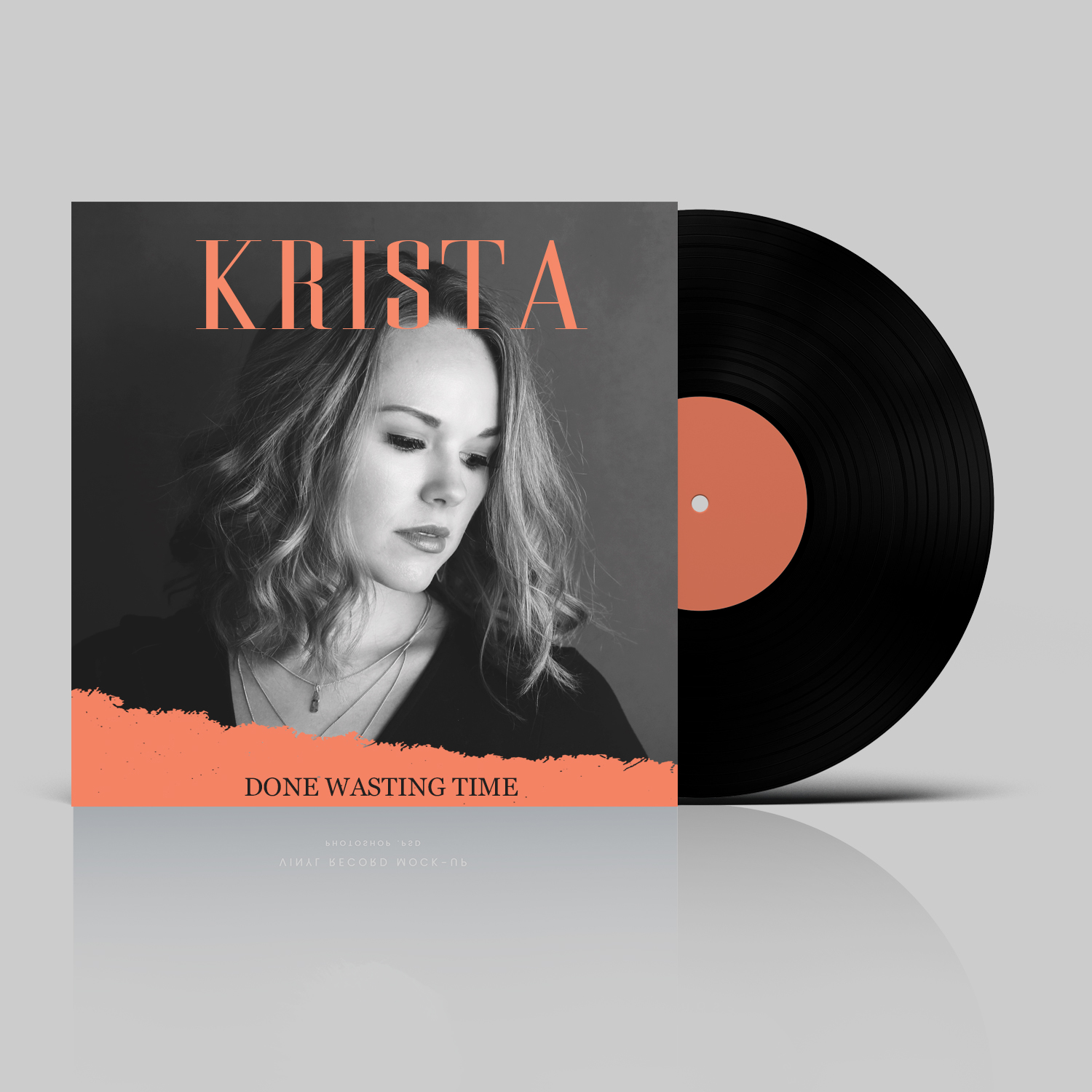 CD Cover Design by Heydale for this project | Design #24123394